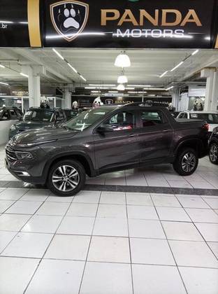 FIAT TORO 1.3 TURBO 270 FLEX ENDURANCE AT6 FIAT TORO 1.3 TURBO 270 FLEX ENDURANCE AT6